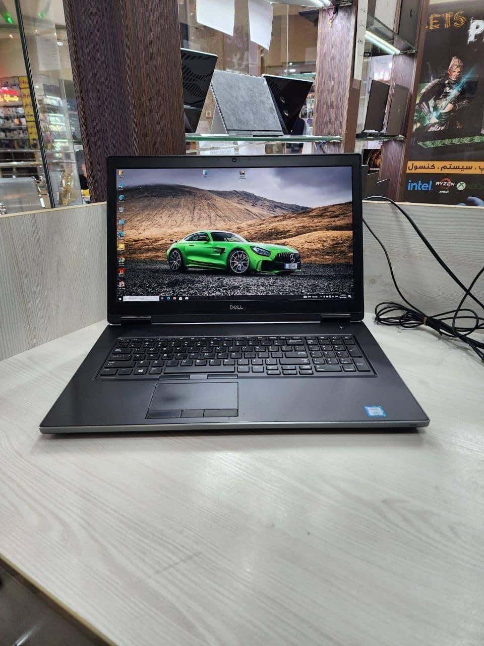 لپ تاپ دل پرسیژن Dell precision 7730