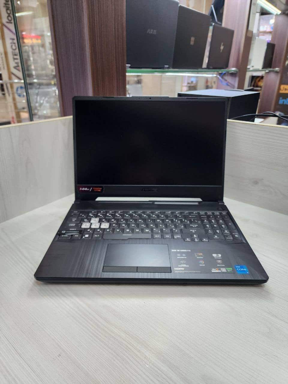 لپ تاپ ایسوس ASUS TUF Gaming F17 FX706HE