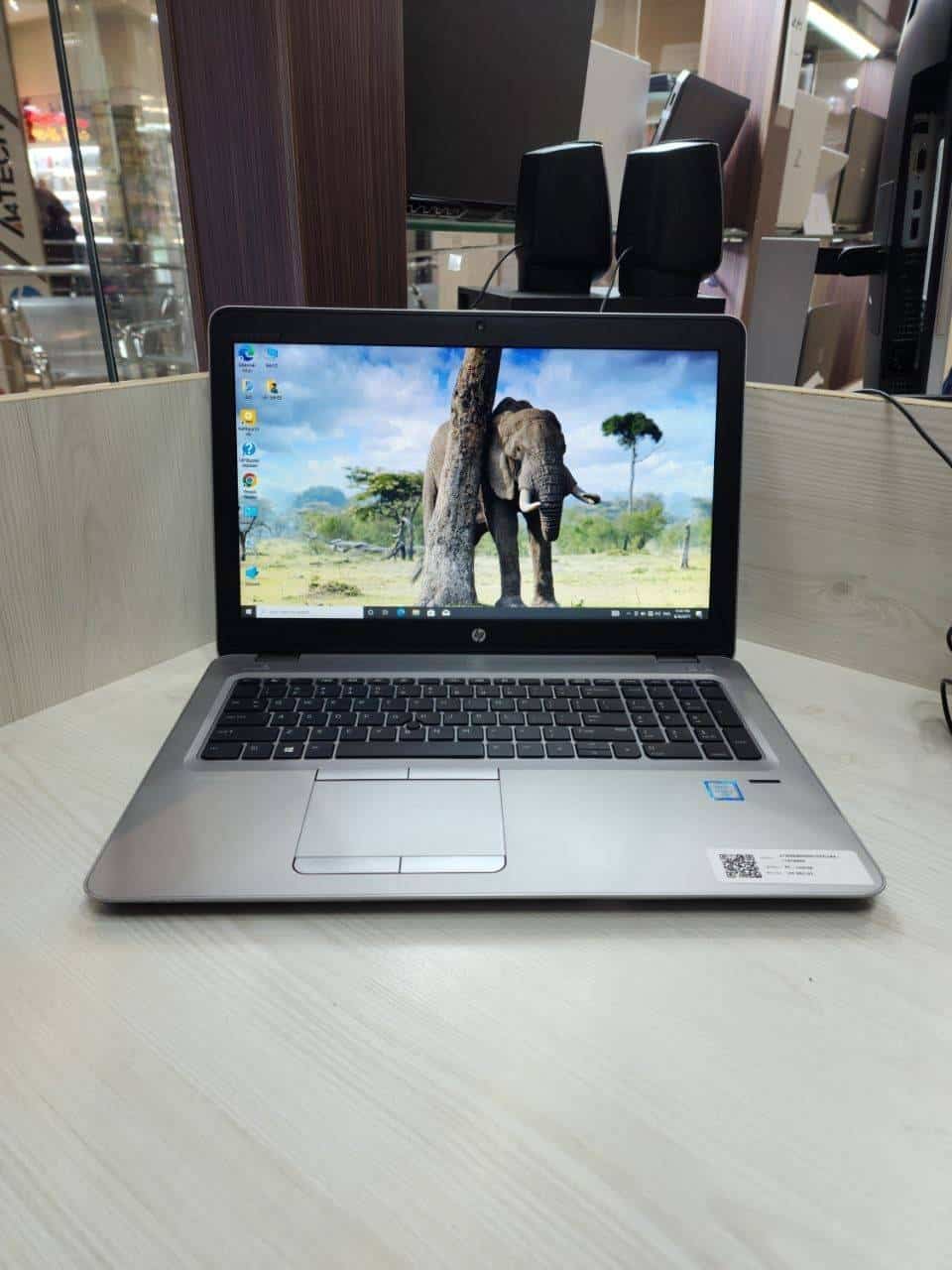 لپ تاپ اچ پی HP EliteBook 850 G3 intelHD