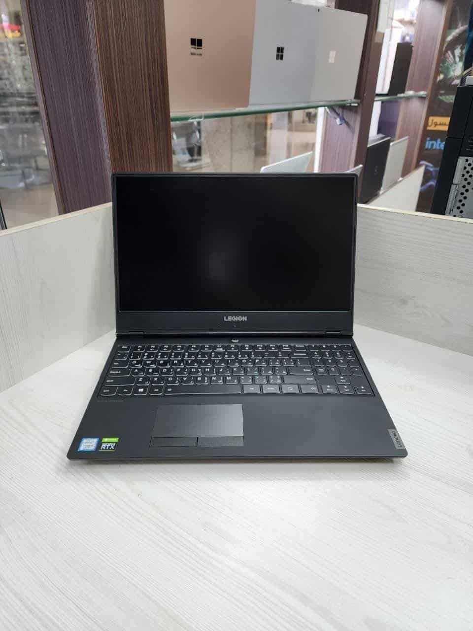 لپ تاپ لنوو لژیون Lenovo Legion Y540-15IRH