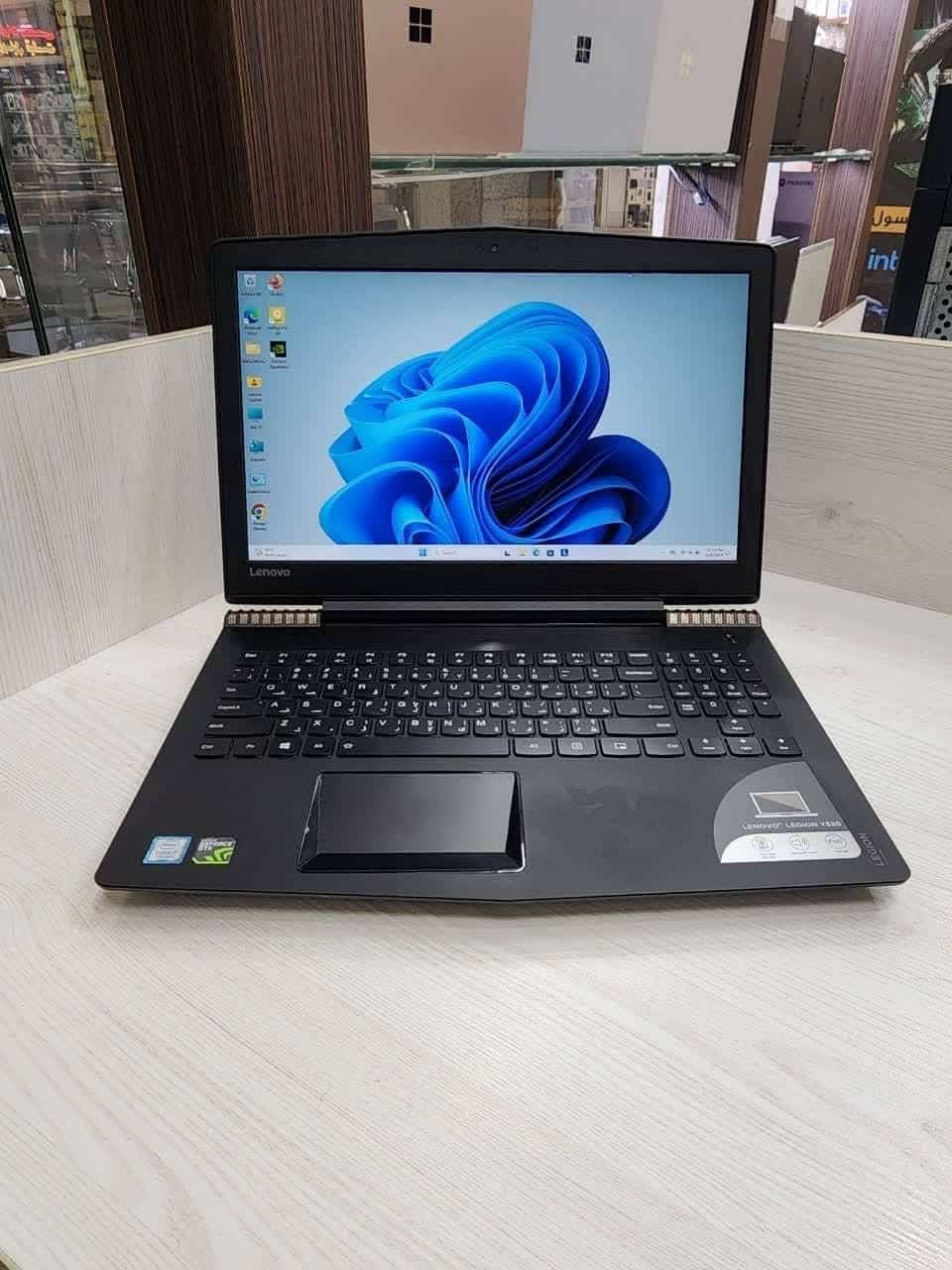 لپ تاپ لنوو لژیون Lenovo Legion Y520-15IKBN
