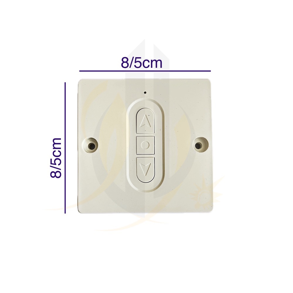 ریموت بلوتوثی دیواری فرکانس 433MHz — تصویر ۳
