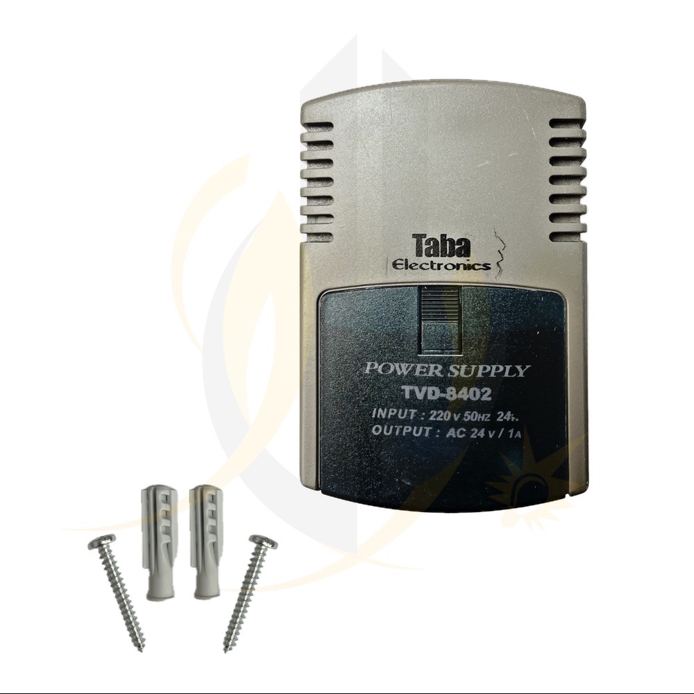 منبع تغذیه (ترانس) تابا مدل TVD-8402 — تصویر ۴