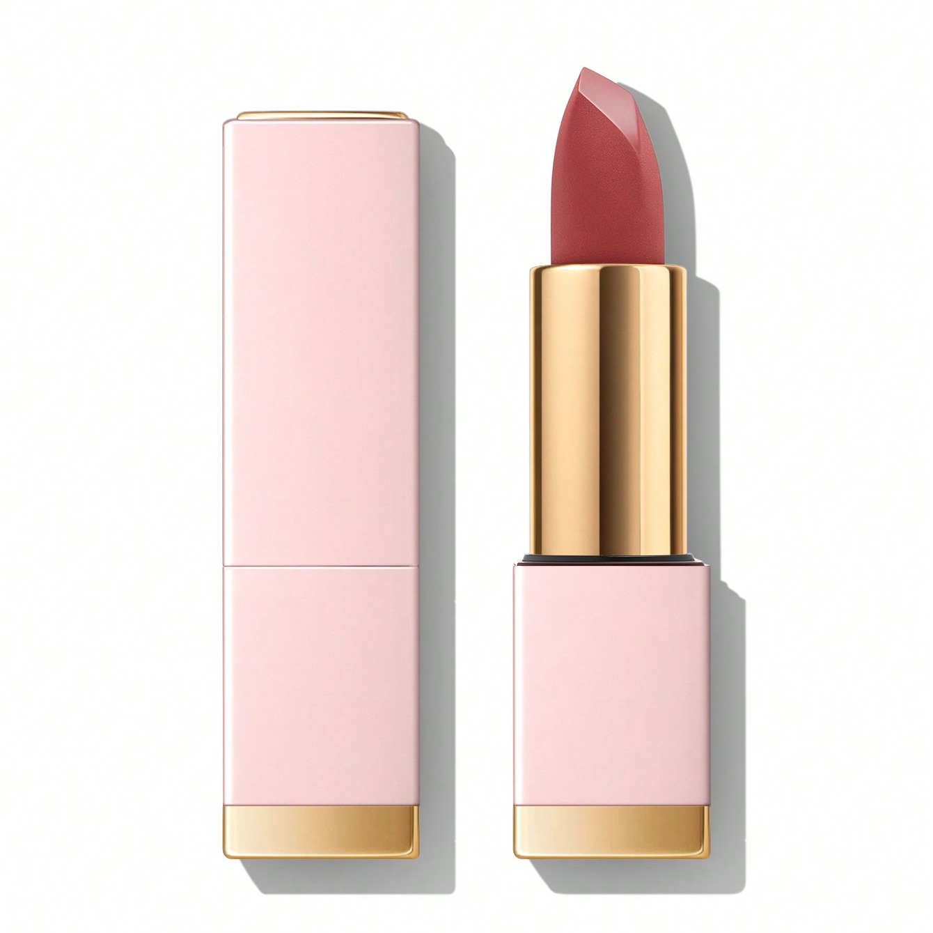 رژ لب کرمی شیگلم Sheglam سری Creme Allure Lipstick رنگ In My Head