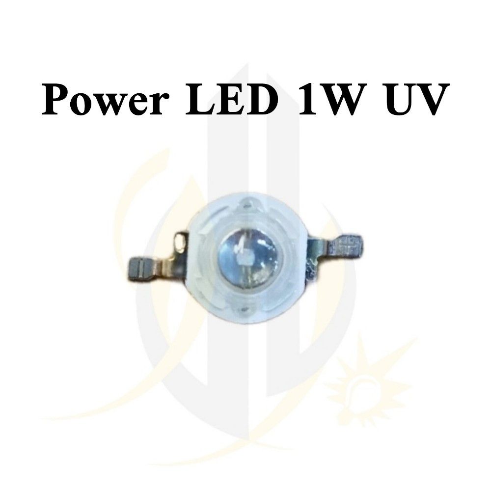 پاور ال ای دی Power LED 1w UV