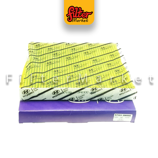 فیلتر کابین هیوندای جنسیس 3M000 — تصویر ۴