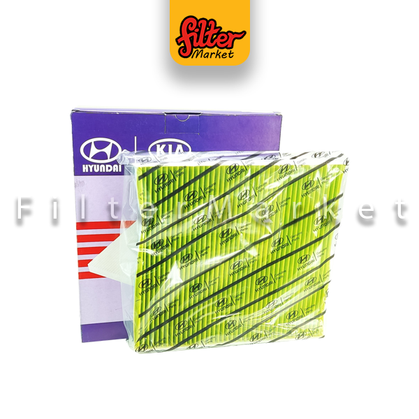 فیلتر کابین هیوندای جنسیس 3M000 — تصویر ۵