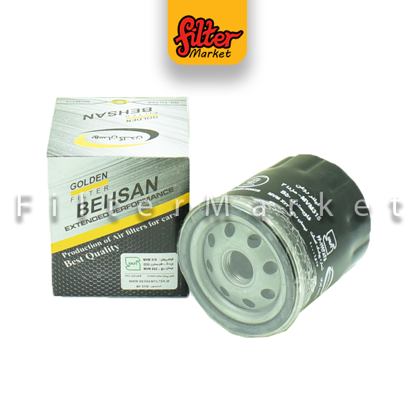 فیلتر روغن مزدا 3 | بسترن B50 | نیسان ریچ | MVM X22 | 315 — تصویر ۳
