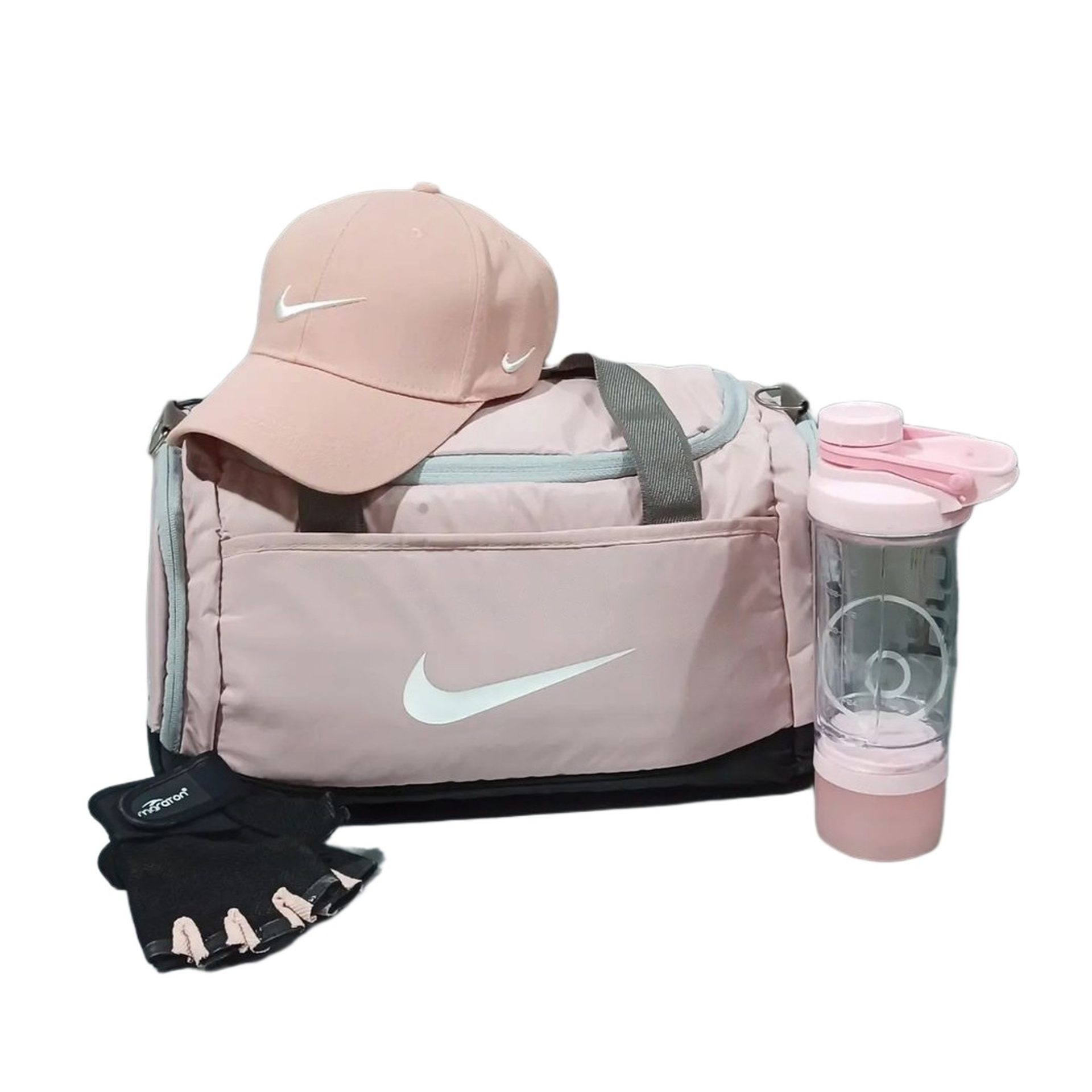 ساک شمعی گلبهی نایک – کد nike gb1 — تصویر ۲