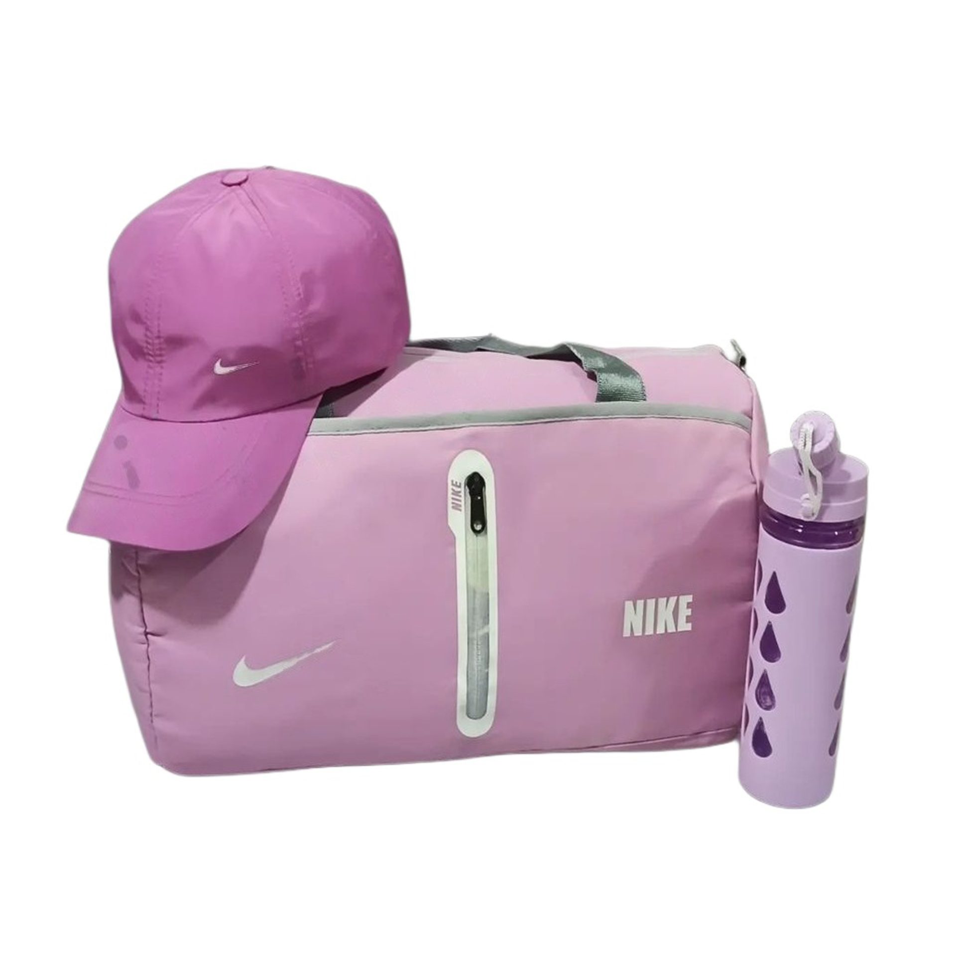 ساک شمعی صورتی نایک – کد nike pin 1 — تصویر ۲