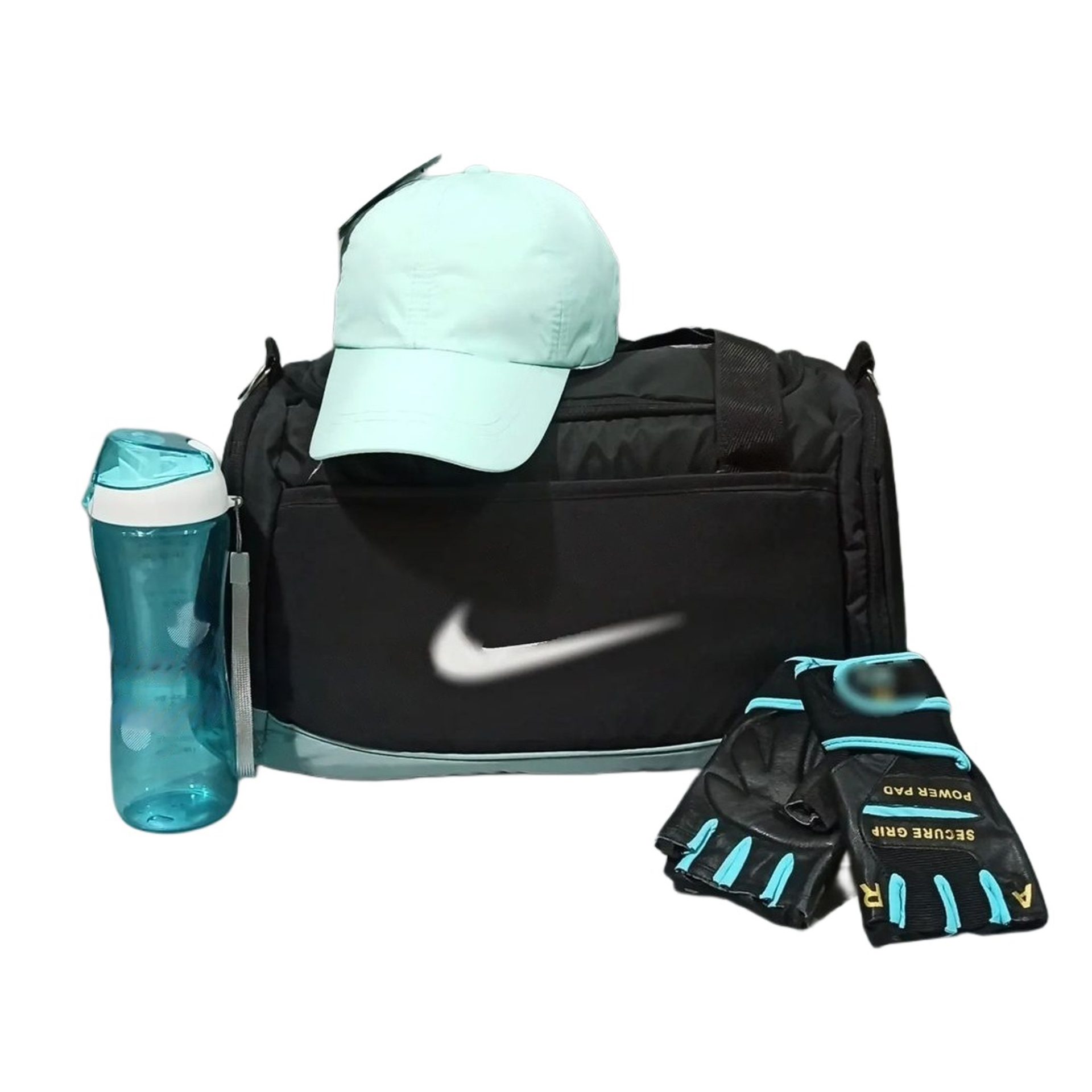 ساک شمعی مشکی نایک – کد nike blc 2 — تصویر ۲