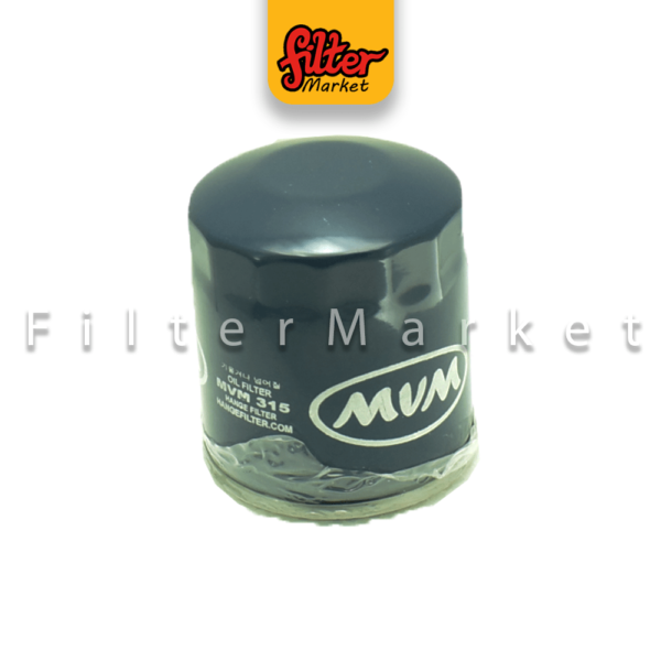 فیلتر روغن MVM 315 — تصویر ۲