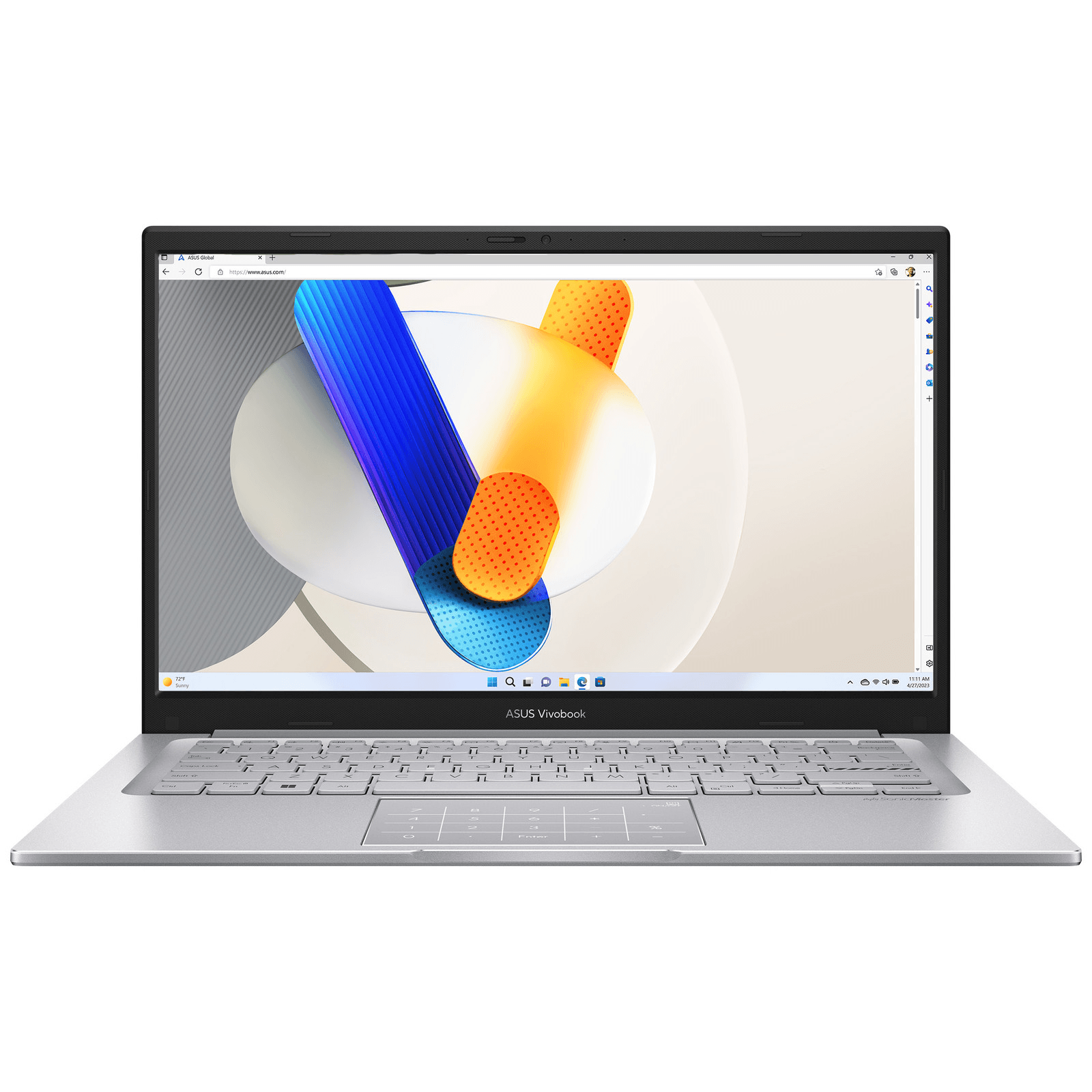 لپ تاپ 14 اینچی ایسوس مدل ASUS Vivobook 14 X1404VA I5-1334U 16GB 512GB SSD INTEL