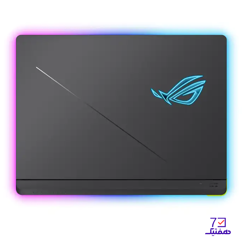 لپ تاپ 16 اینچی ایسوس مدل Asus ROG Strix G16 G615LW Ultra9-275HX 16GB 1TB SSD RTX5080 16GB — تصویر ۳