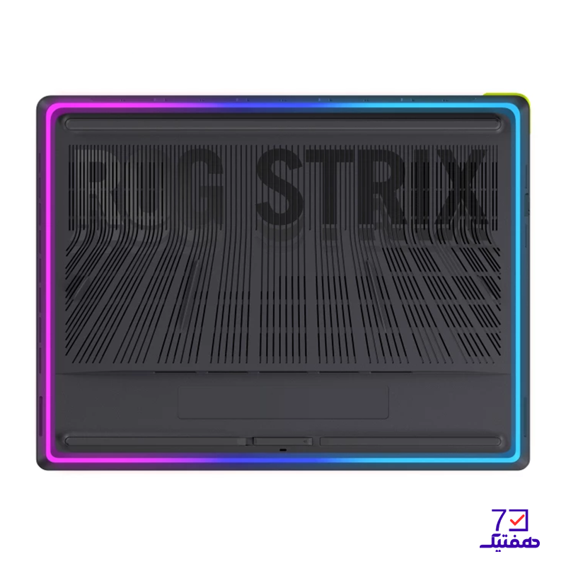 لپ تاپ 16 اینچی ایسوس مدل Asus ROG Strix G16 G615LW Ultra9-275HX 16GB 1TB SSD RTX5080 16GB — تصویر ۶
