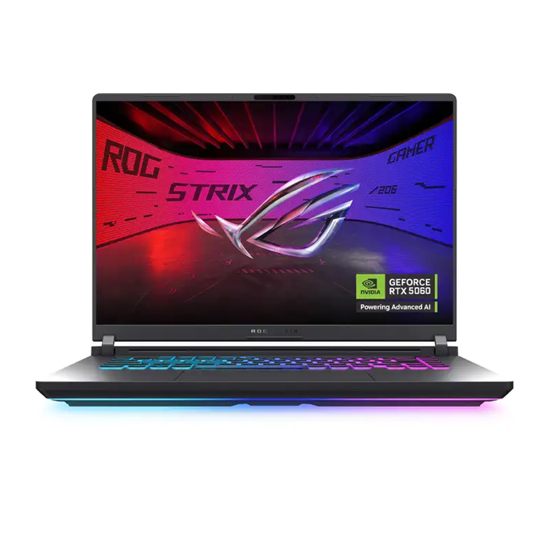 لپ تاپ 16 اینچی ایسوس مدل Asus ROG Strix G16 G615LW Ultra9-275HX 16GB 1TB SSD RTX5080 16GB