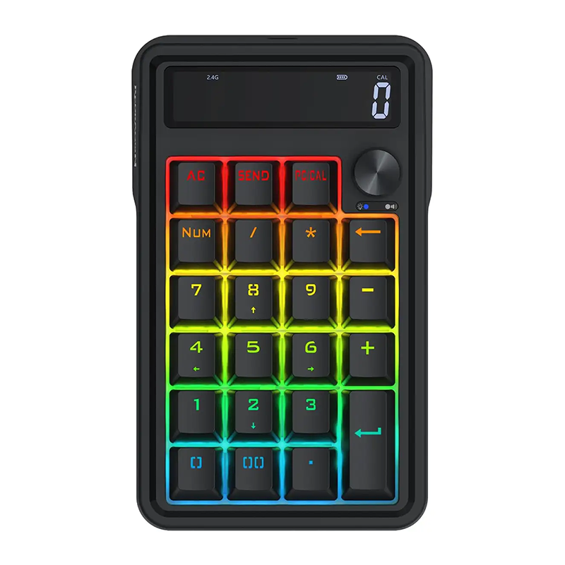 نام پد با سیم ردراگون Redragon K733 RGB
