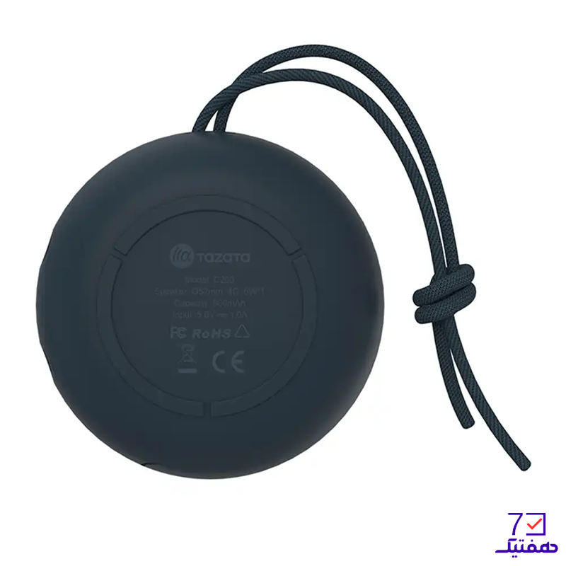 اسپیکر قابل حمل تازاتا Tazata PALM 5 — تصویر ۳