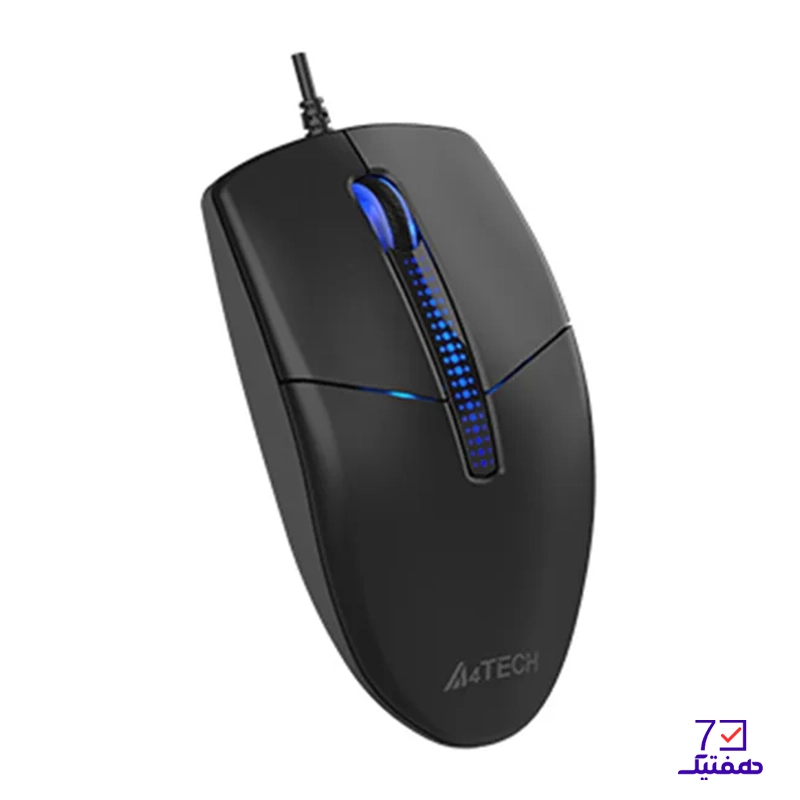ماوس ای فورتک مدل A4tech N-530S — تصویر ۵