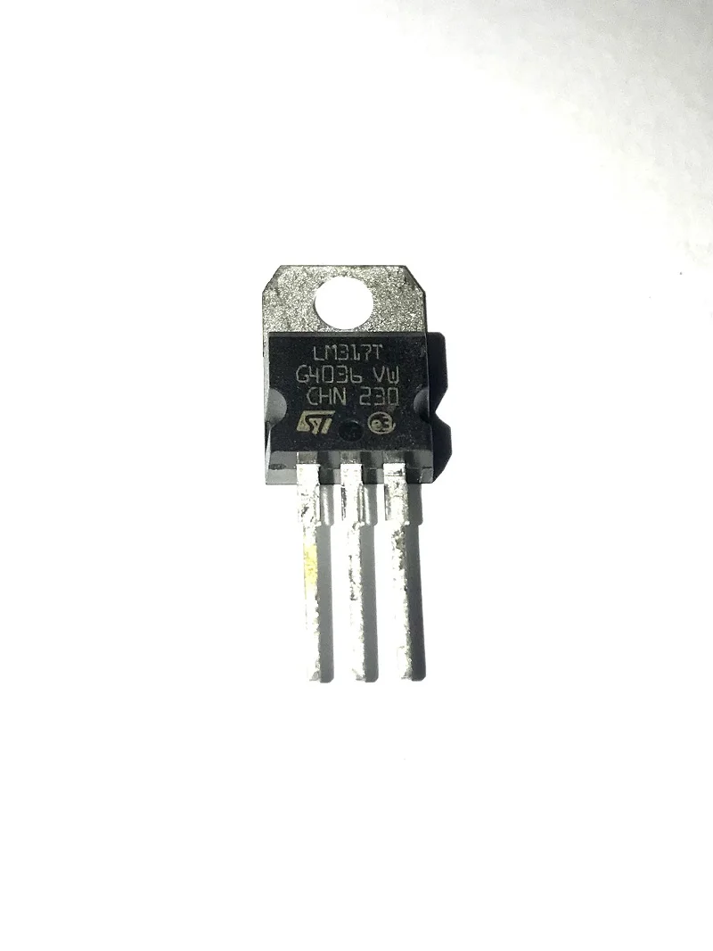 رگولاتور LM317T — تصویر ۲