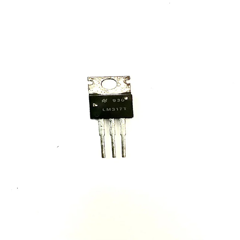رگولاتور LM317T — تصویر ۳