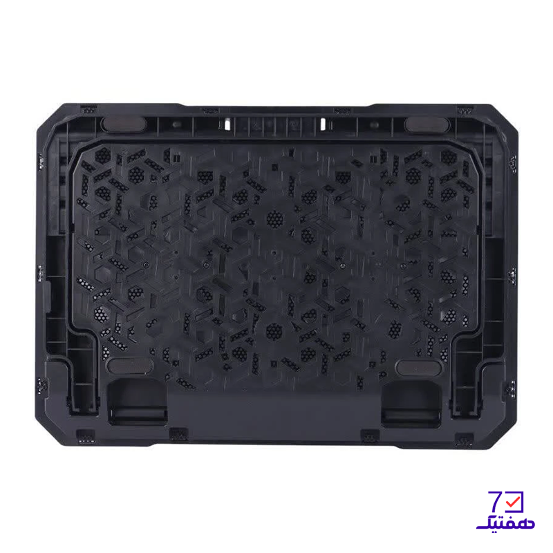 پایه خنک کننده لپ تاپ آیس کورل مدل ICE COOREL-A11 — تصویر ۴