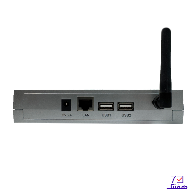 پرینت سرور repotec WUP203 Wireless — تصویر ۴