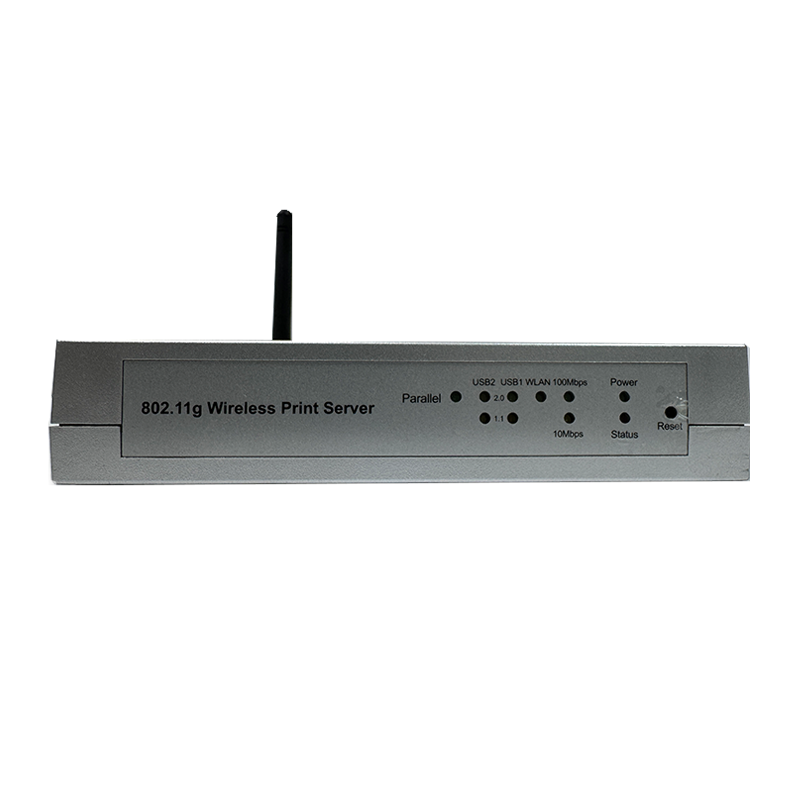 پرینت سرور repotec WUP203 Wireless — تصویر ۲
