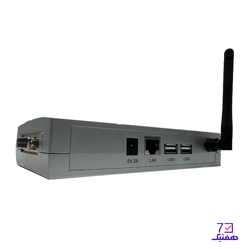 پرینت سرور repotec WUP203 Wireless — تصویر ۳