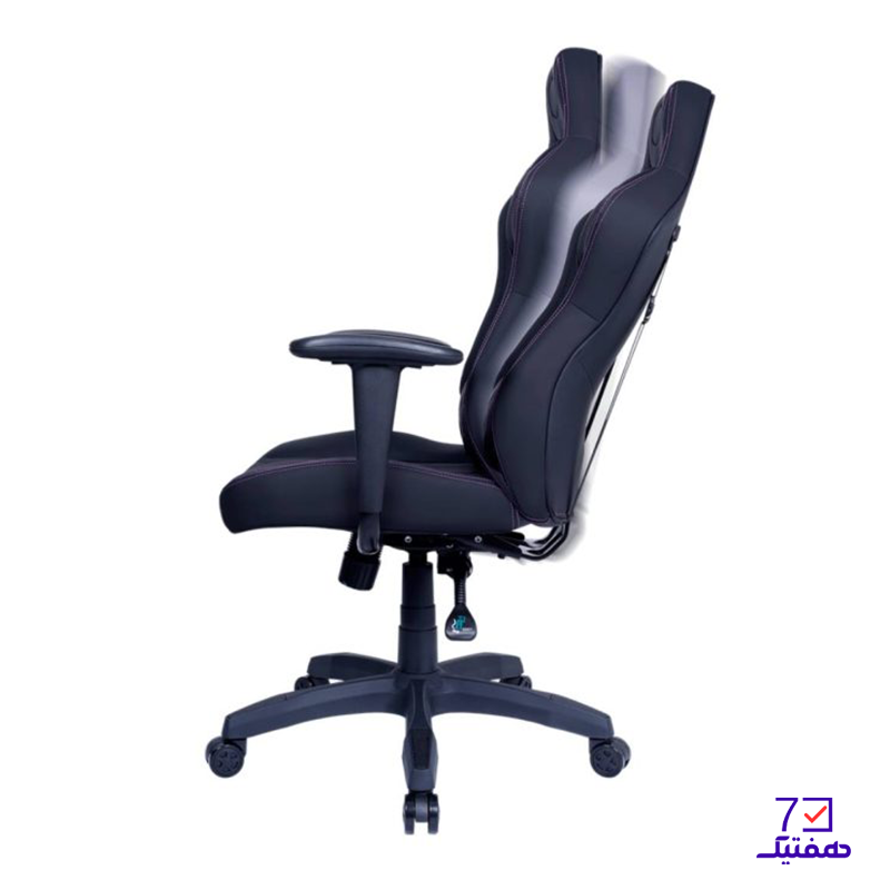 صندلی گیمینگ کولر مستر مدل GCE1 Black — تصویر ۵