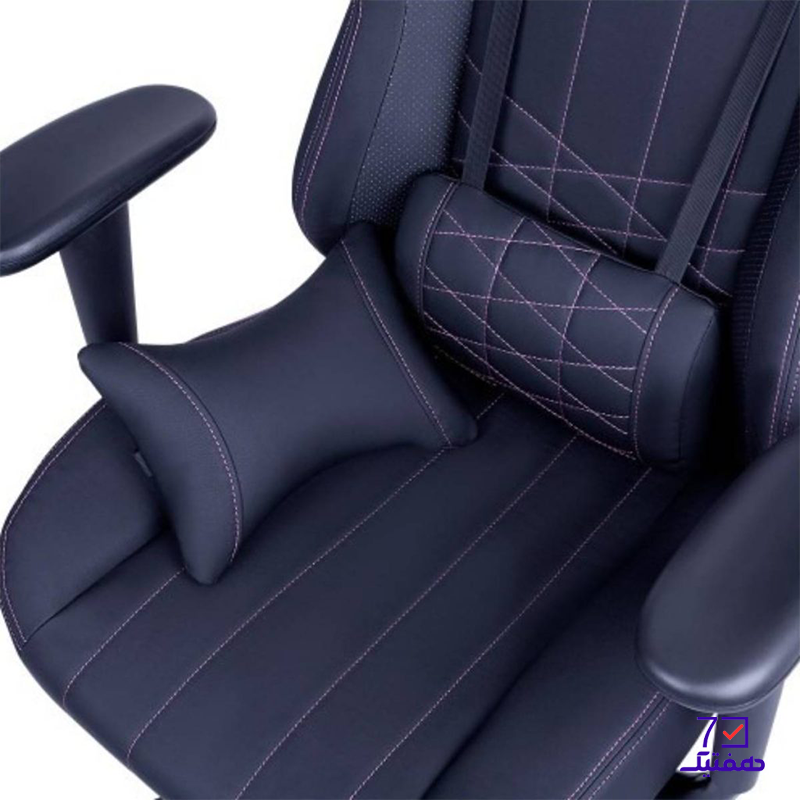 صندلی گیمینگ کولر مستر مدل GCE1 Black — تصویر ۴