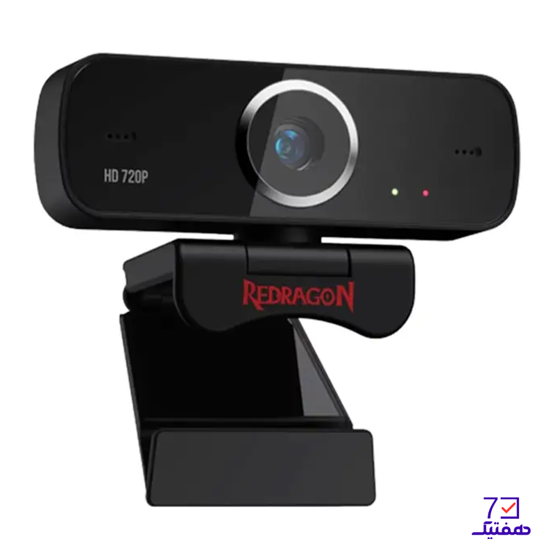 وبکم ردراگون مدل REDRAGON GW600 Fobos 2 — تصویر ۴