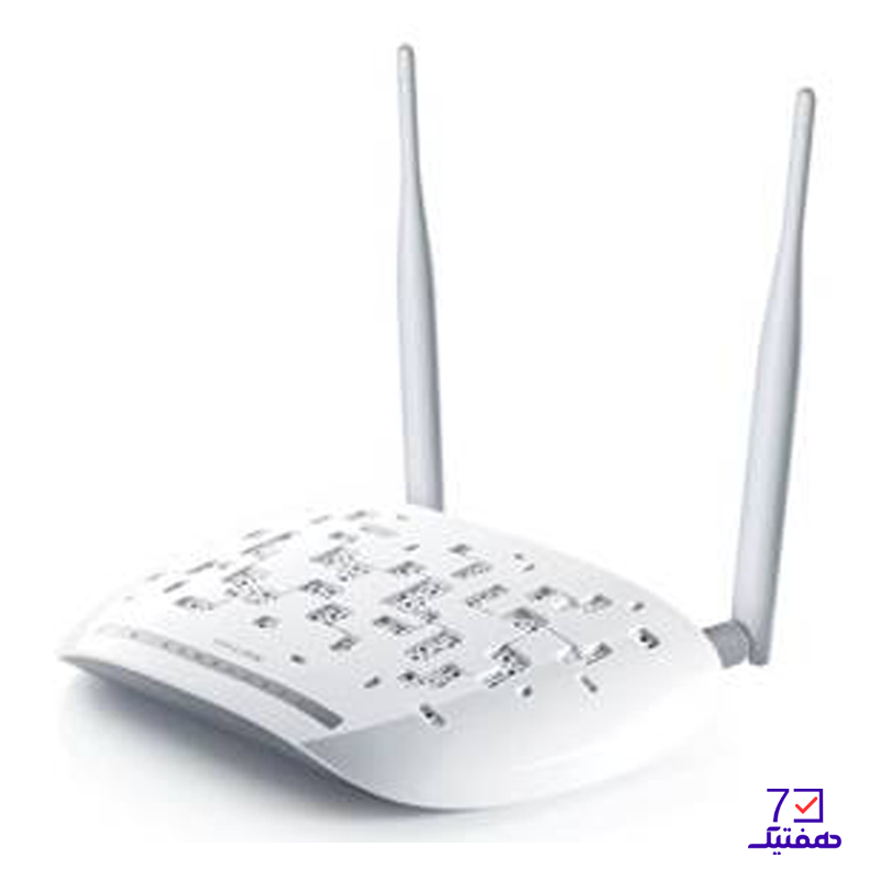 مودم روتر VDSL/ADSL تی پی-لینک مدل TP-LINK TD-W8961 — تصویر ۳