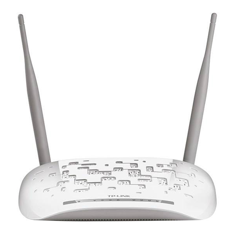 مودم روتر VDSL/ADSL تی پی-لینک مدل TP-LINK TD-W8961 — تصویر ۲