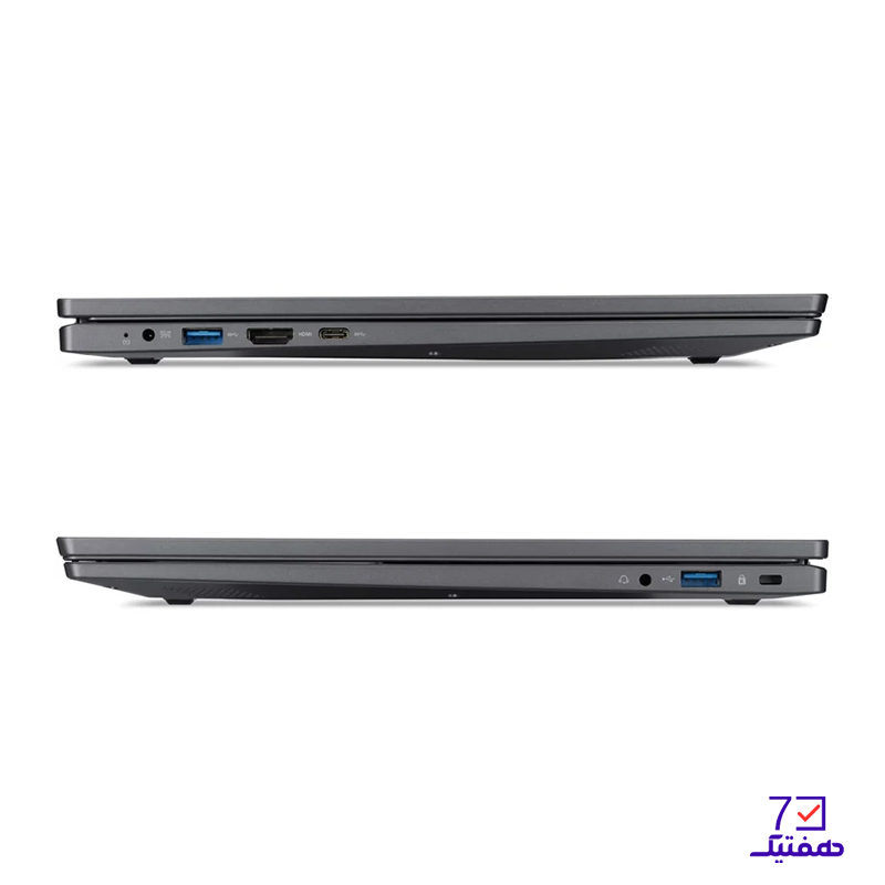 لپ تاپ 15.6 اینچی ایسر مدل Acer Aspire Lite AL15 i5-13500H 16GB 512GB SSD — تصویر ۷