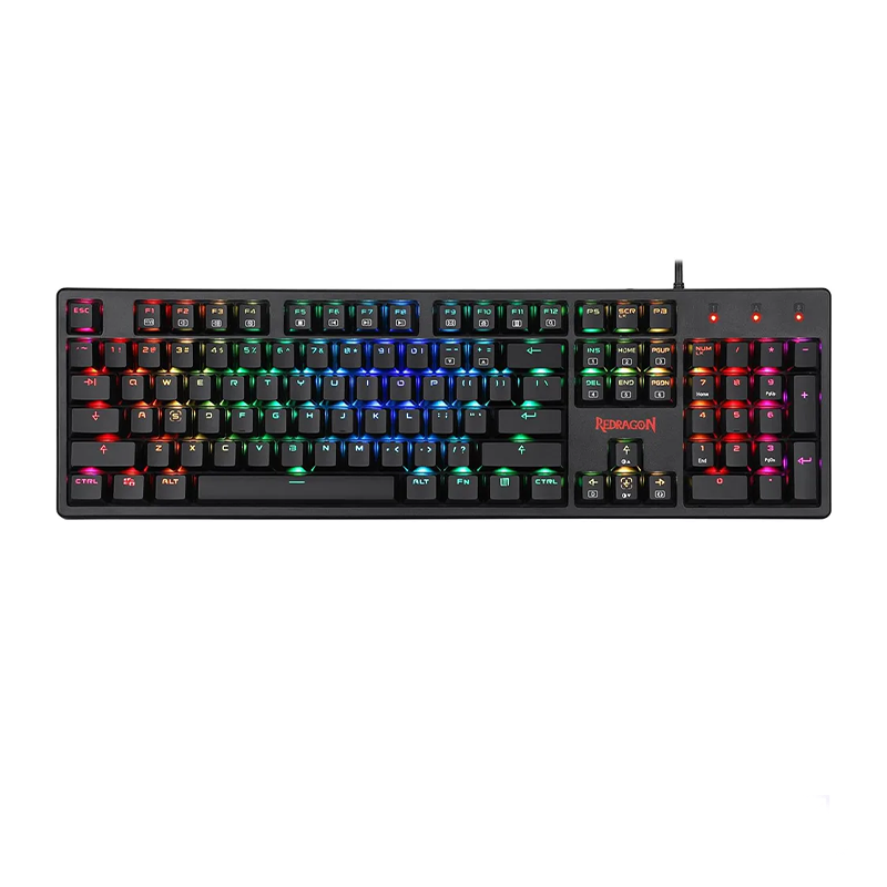 کیبورد گیمینگ ردراگون Redragon KAMA K578 BR RGB