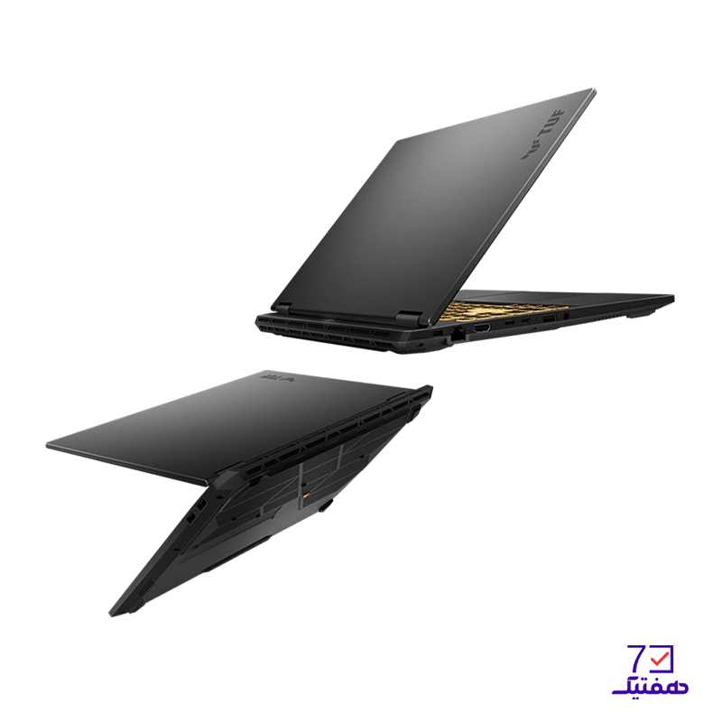 لپ تاپ 16 اینچی ایسوس مدل ASUS TUF GAMING FX608JPR i7-14650HX 16GB 1TB SSD RTX5070 8GB — تصویر ۷
