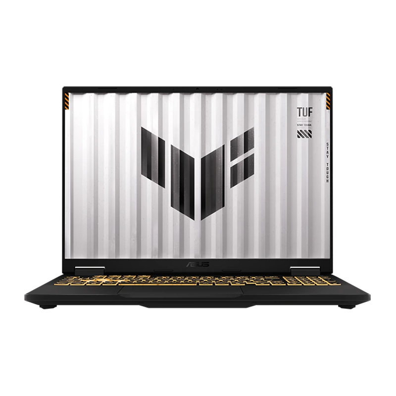 لپ تاپ 16 اینچی ایسوس مدل ASUS TUF GAMING FX608JPR i7-14650HX 16GB 1TB SSD RTX5070 8GB — تصویر ۲