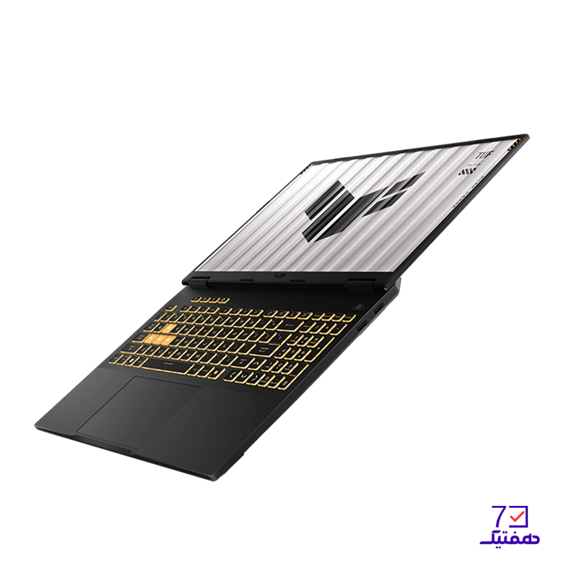 لپ تاپ 16 اینچی ایسوس مدل ASUS TUF GAMING FX608JPR i7-14650HX 16GB 1TB SSD RTX5070 8GB — تصویر ۵