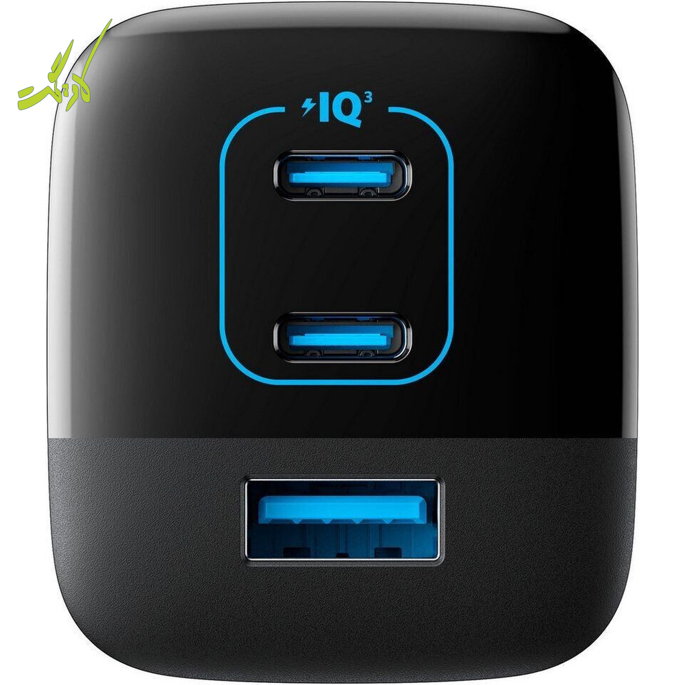 شارژر دیواری انکر Anker 336 Wall Charger 67W A2674 — تصویر ۷