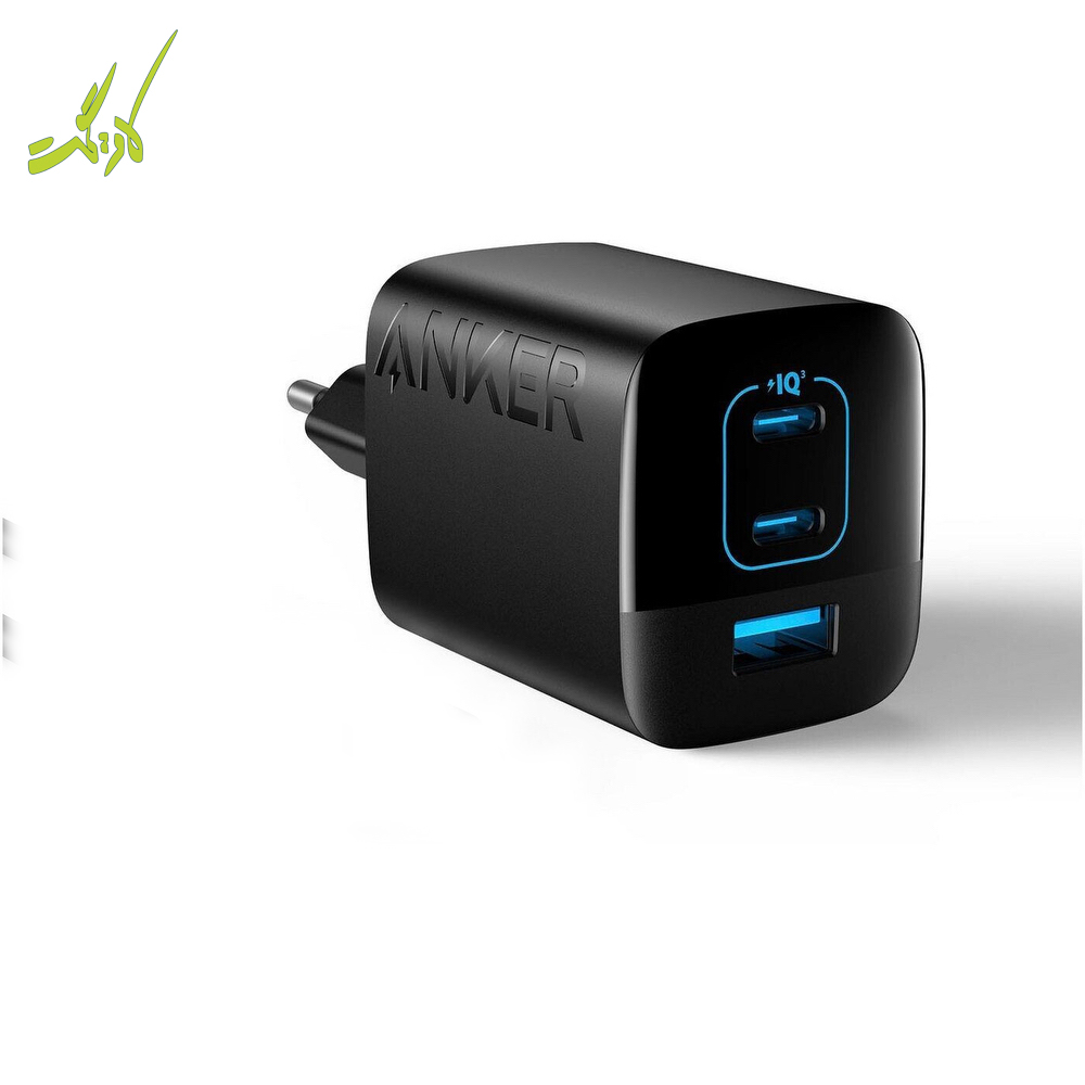 شارژر دیواری انکر Anker 336 Wall Charger 67W A2674 — تصویر ۲