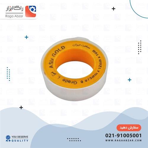 تفلون خمیری اسیا (600 عددی)