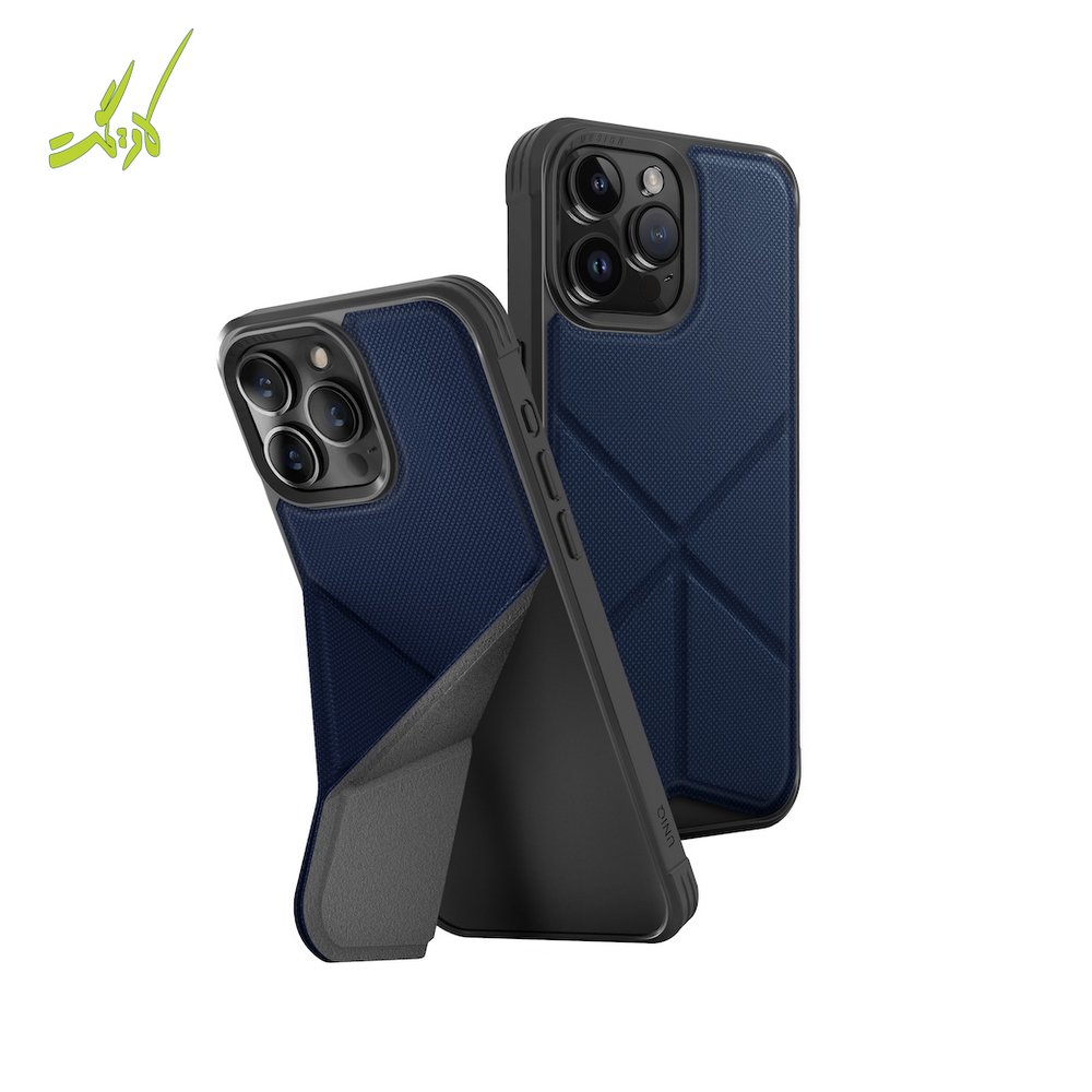 قاب آیفون 15 پرو یونیک Uniq iPhone 15 Pro Transforma Magclick