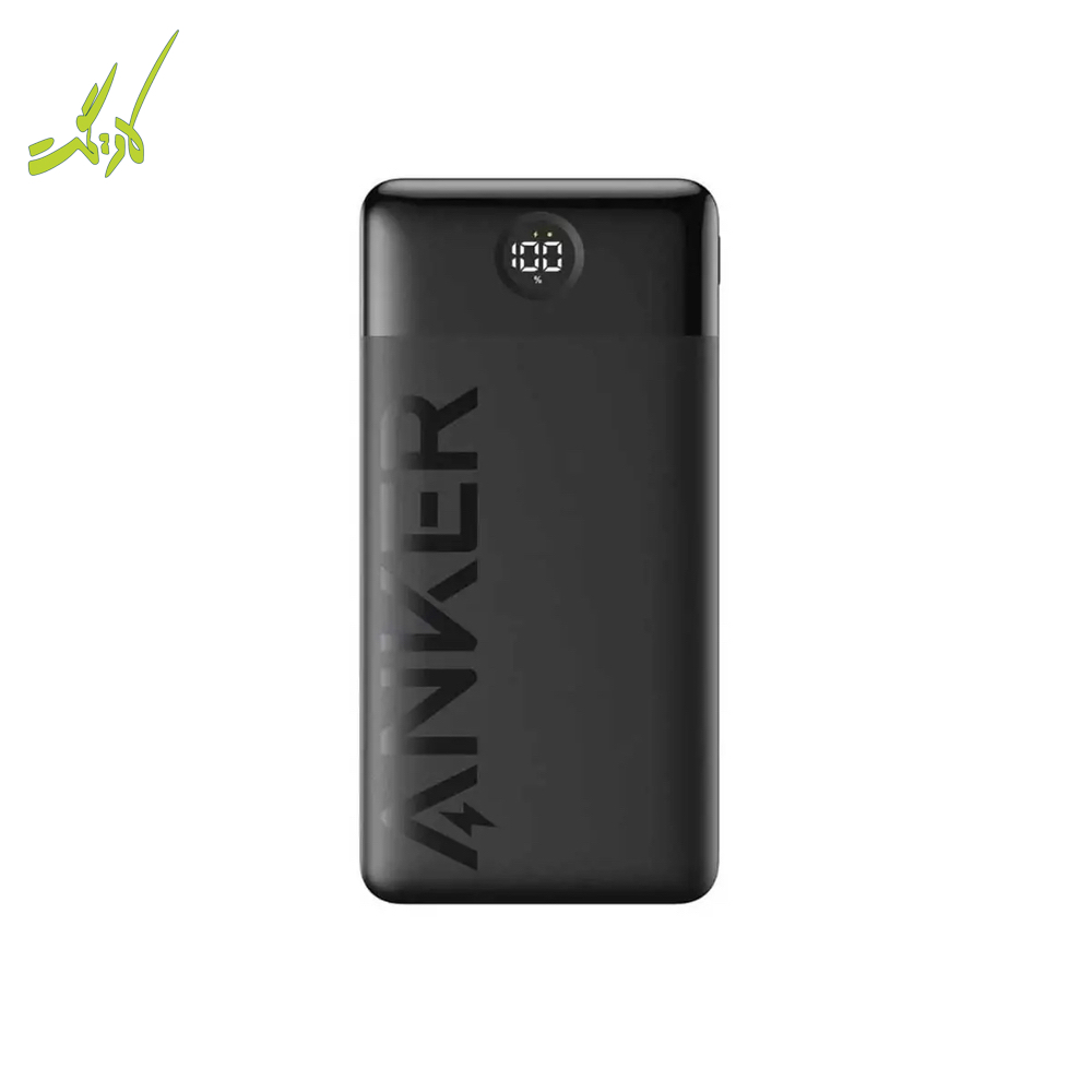 پاوربانک ۲۰۰۰۰ میلی آمپر انکر Anker 326 PowerBank 20000 A1367