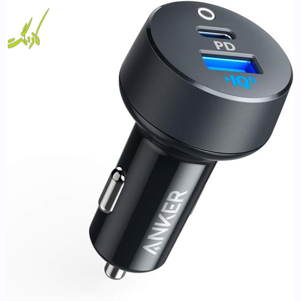 شارژر فندکی انکر Anker PowerDrive PD+2 20W A2732