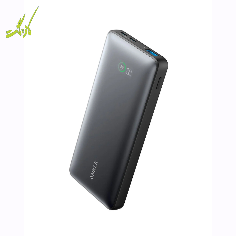 پاوربانک انکر 10000 میلی آمپر ۲۵ وات Anker 533 PowerCore 25W A1249