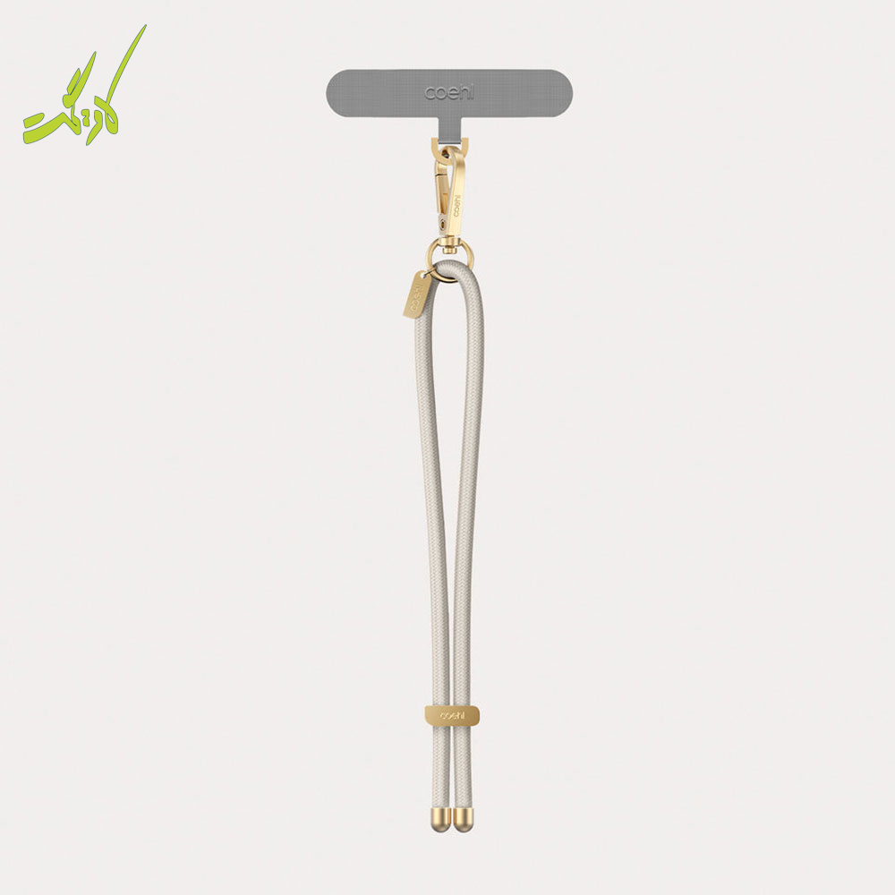 بند نگهدارنده گوشی یونیک کوئل UNIQ Coehl Laurel Universal Handstrap — تصویر ۸