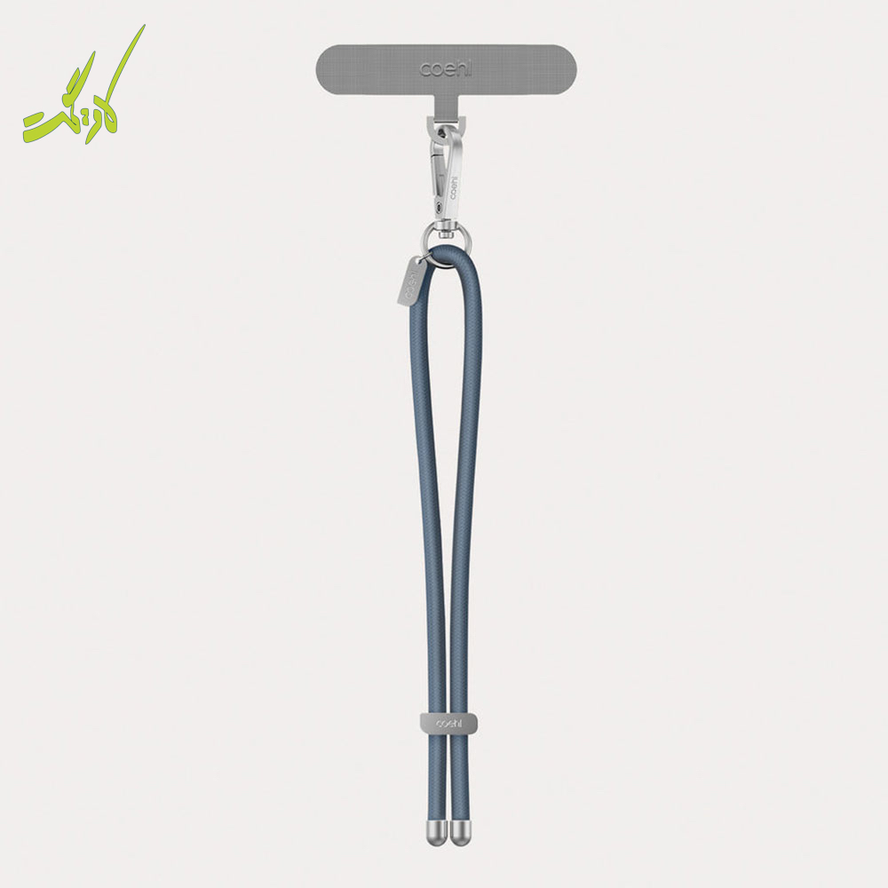 بند نگهدارنده گوشی یونیک کوئل UNIQ Coehl Laurel Universal Handstrap — تصویر ۷