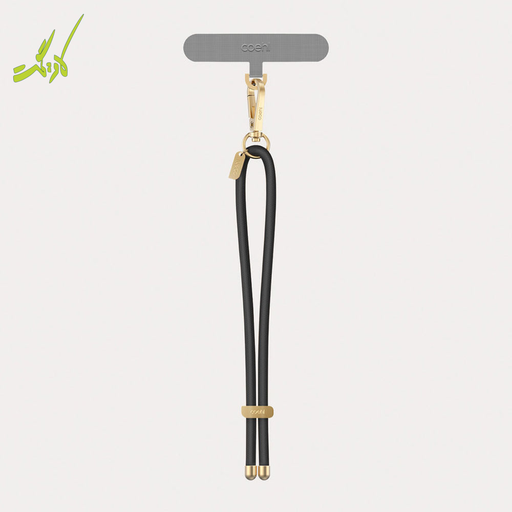 بند نگهدارنده گوشی یونیک کوئل UNIQ Coehl Laurel Universal Handstrap — تصویر ۲