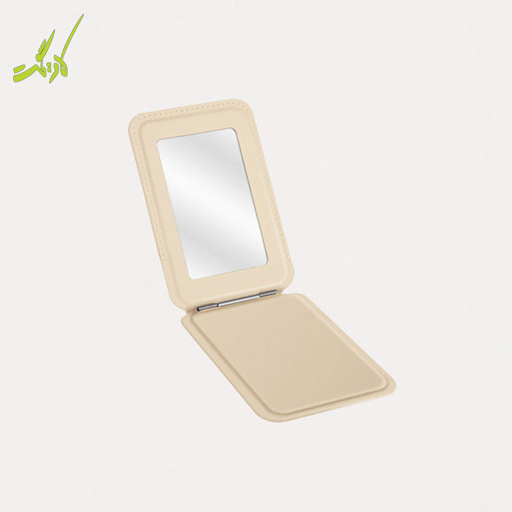 جاکارتی مگسیف استند و آینه یونیک کوئل UNIQ Coehl Esme Magnetic Cardholder with Mirror and Stand